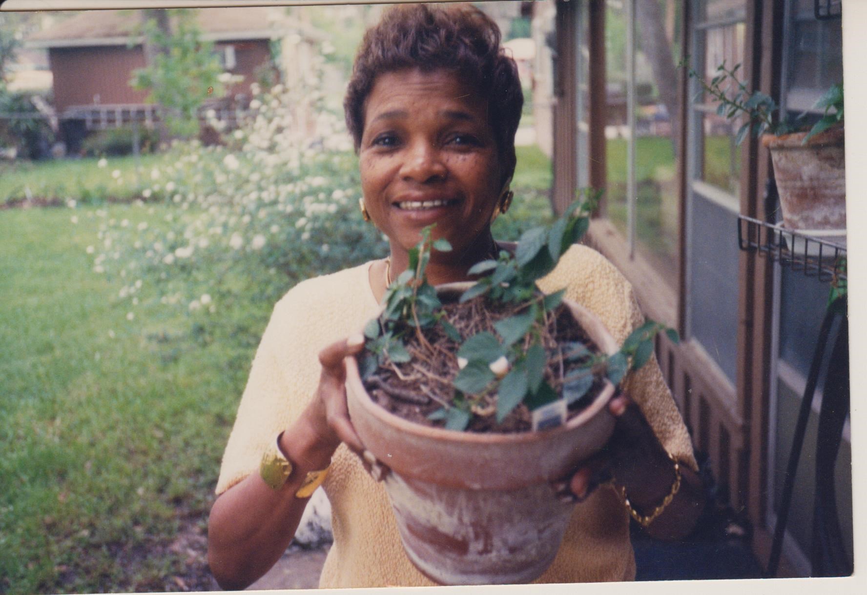 Obituary of Joan Marie Marshall