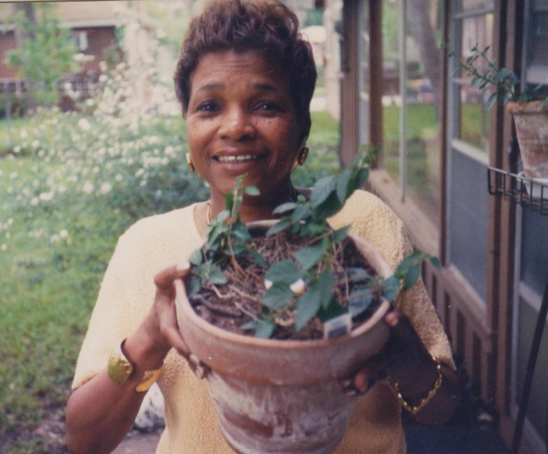 Obituary of Joan Marie Marshall