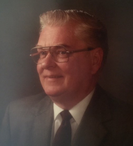 Obituary of Joseph Porter Larson Sr.