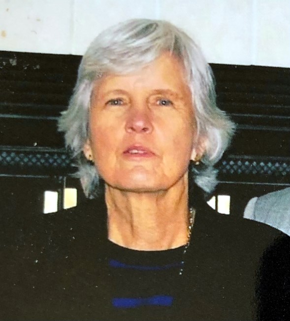 Obituary of Patricia Yates Geier