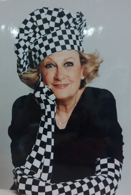 Obituary of Mary Ellen Winston