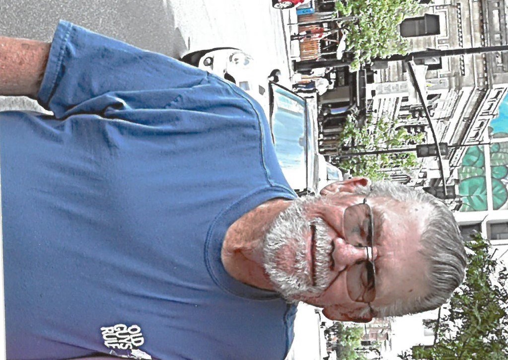 Obituary of David Pickup