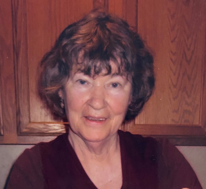 Obituary of Betty Murphy