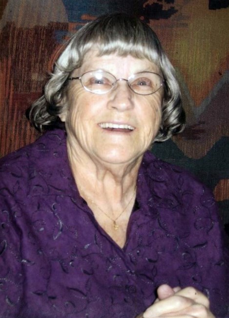 Obituary of Marie L Atkins