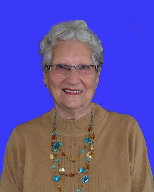 Obituary of Nellie Davies