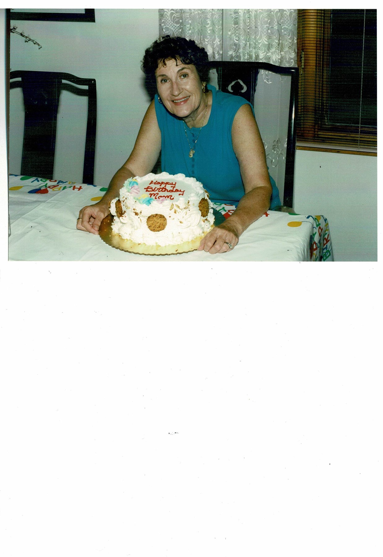 Obituary of Madeline V. White