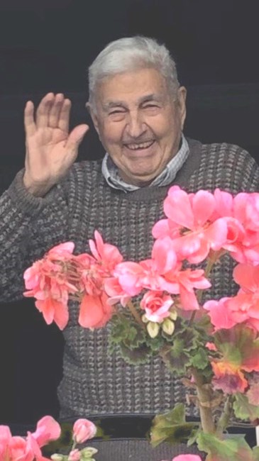 Obituary of Angelo Di Giacopo
