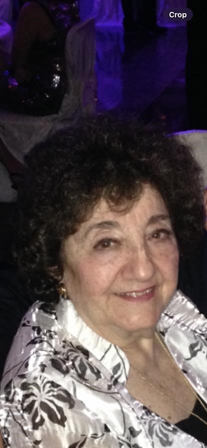 Obituary of Ida M. D'Elia