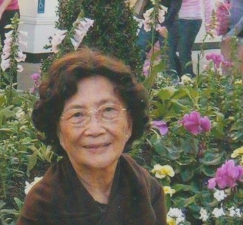 Obituary of Maria Jeane Sumampouw