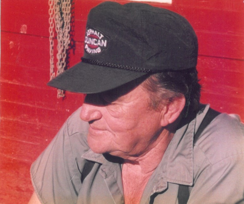 Obituary of William "Clancy" John McClinchey