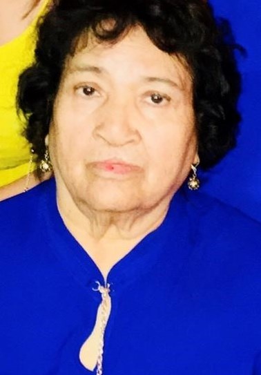 Obituary of Paula Garcia Salmeron