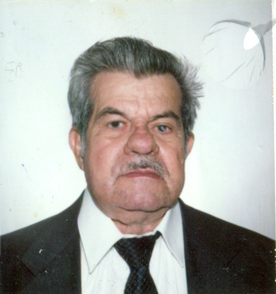 Obituary of Jose David Alvarado