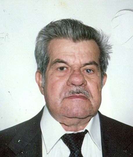 Obituario de Jose David Alvarado