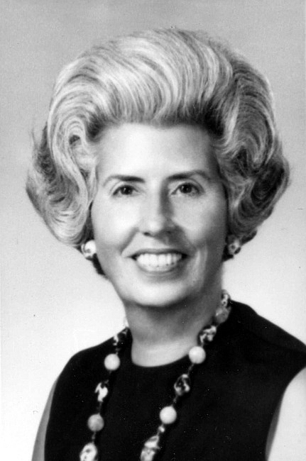 Avis de décès de Alma C. Rogers