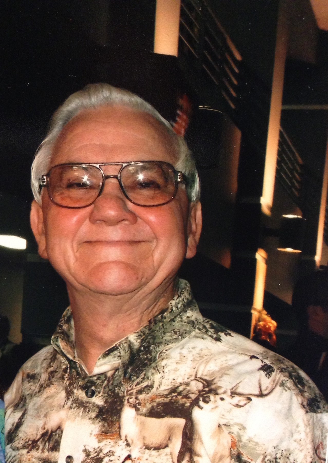 Obituary of Freddie Kennelly