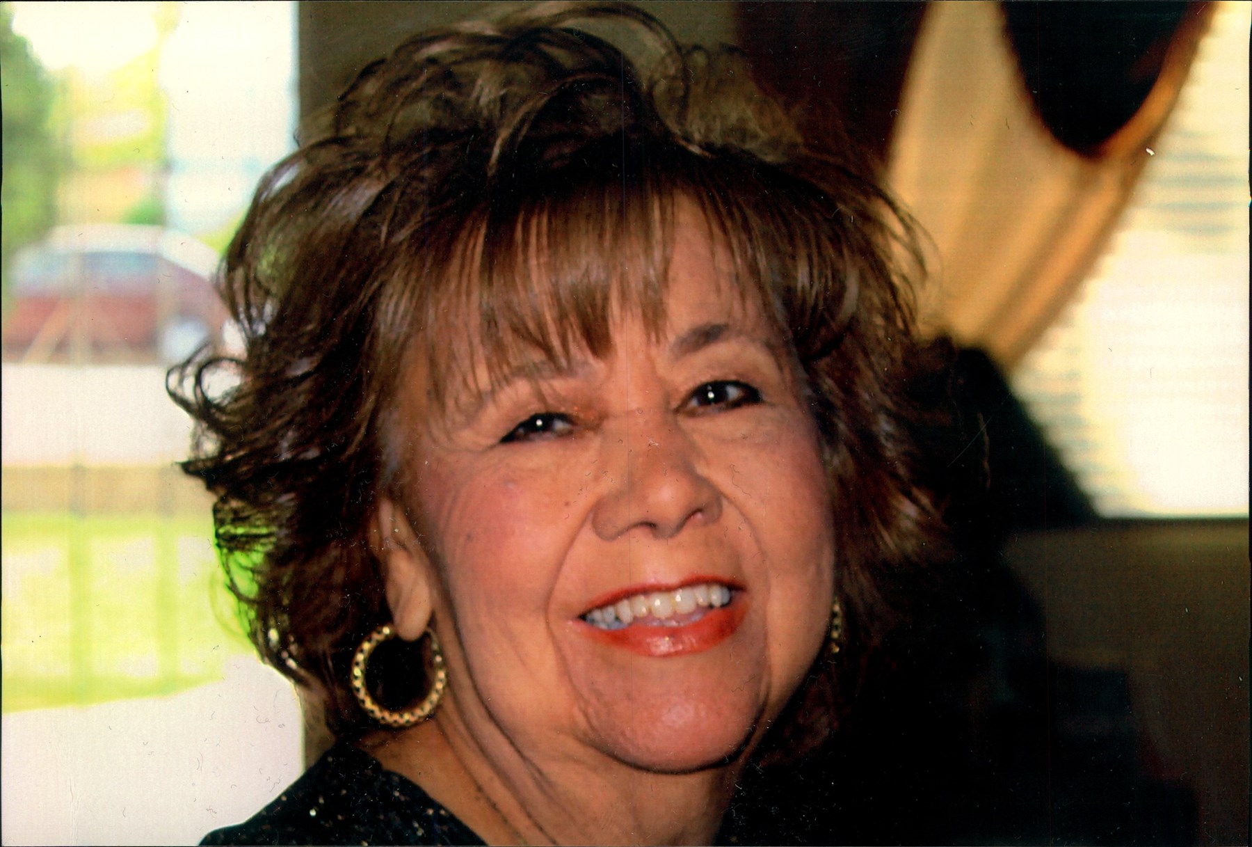 Obituary of Mary Carrillo
