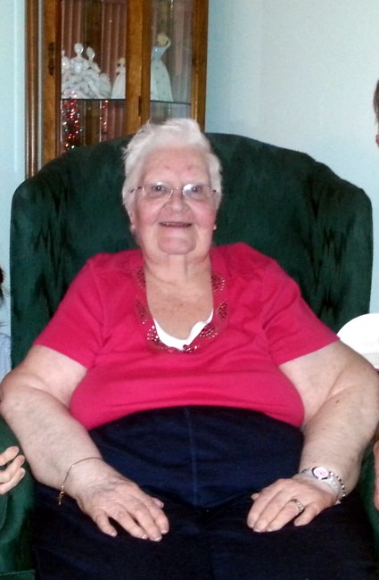 Obituary of Anne Eliza Austin