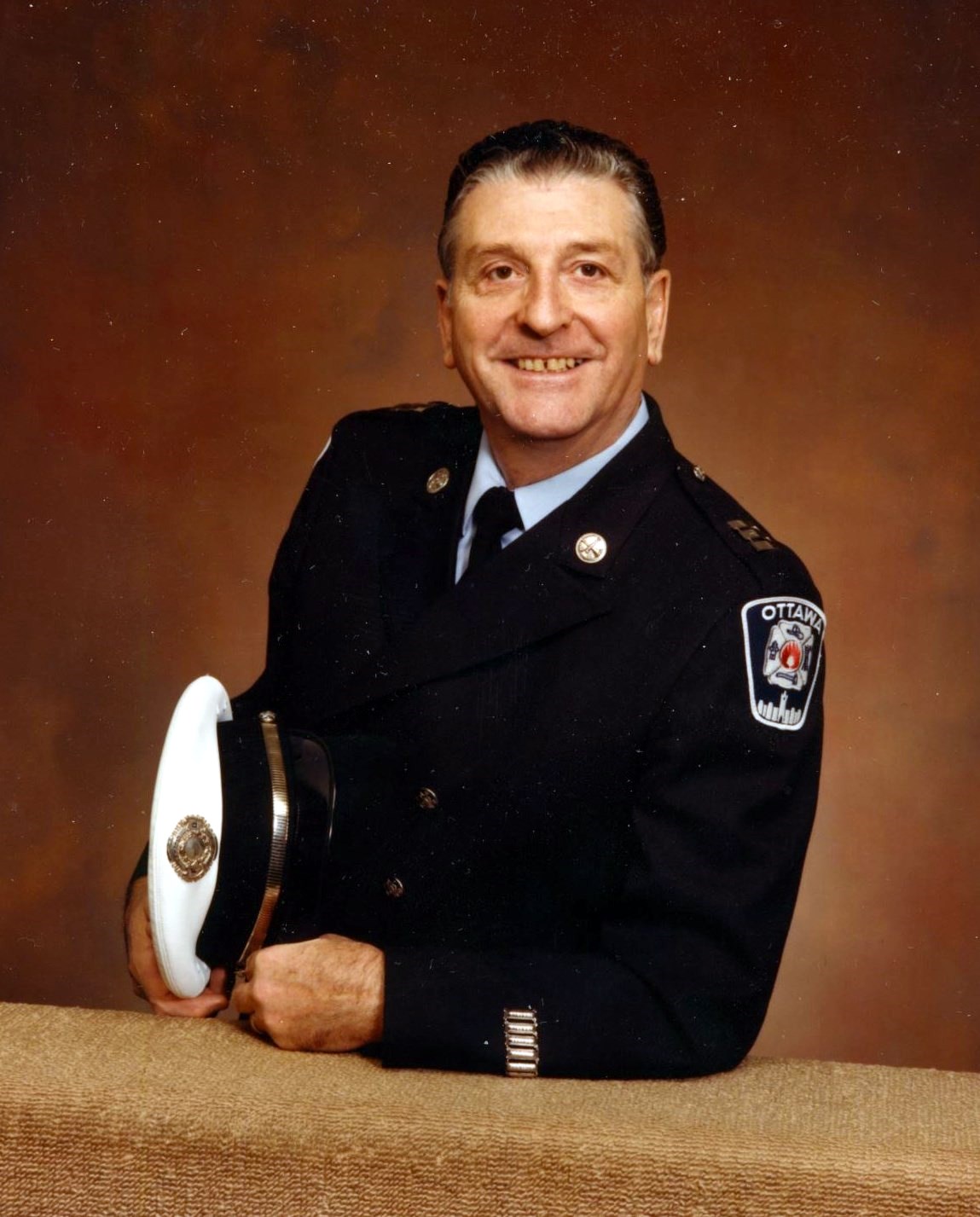 Gordon "Gordie" Paquette Obituary Ottawa, ON