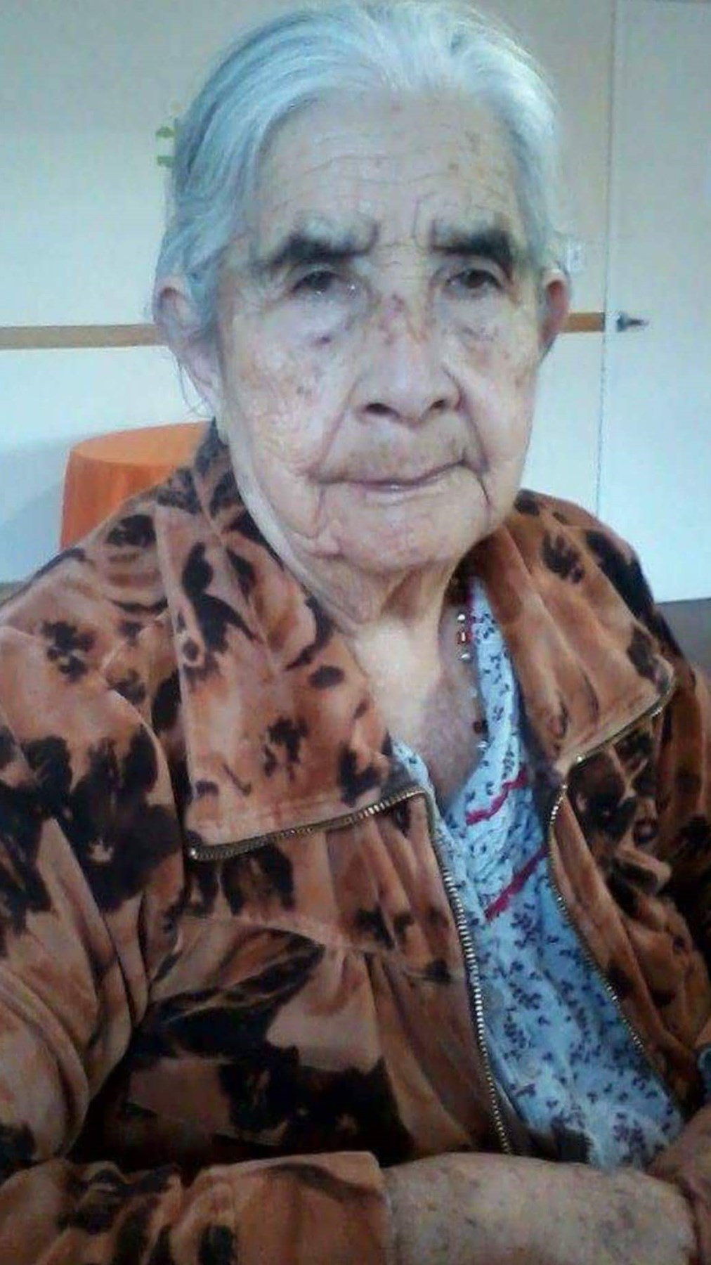 Obituary of Maria Constancia Frias Frias