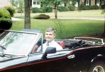 Obituary of James Clay Ballard