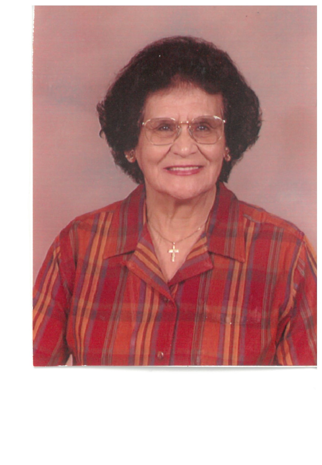 Obituary of Frances M. Strickland