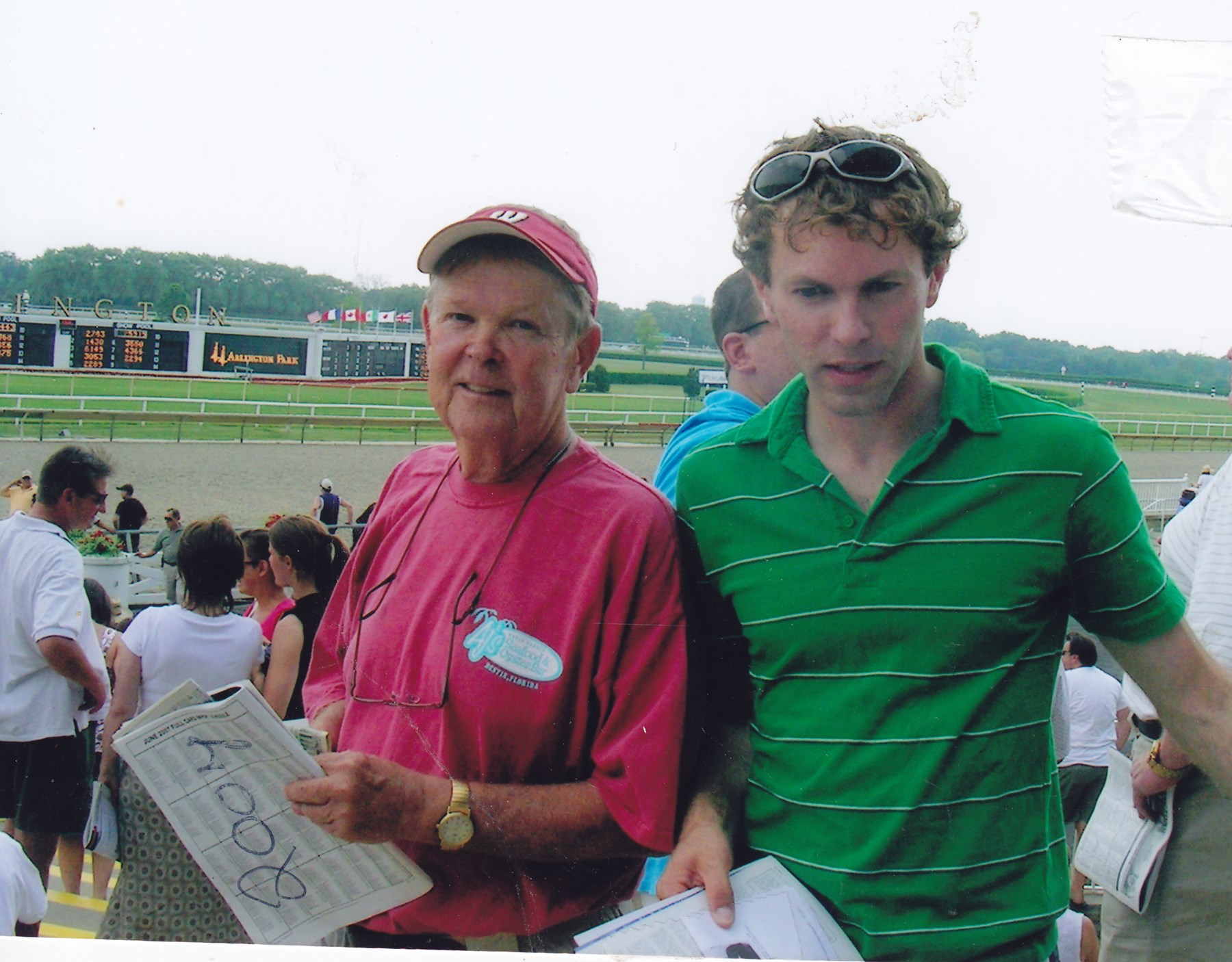 Obituary of Joseph Herman Kershasky