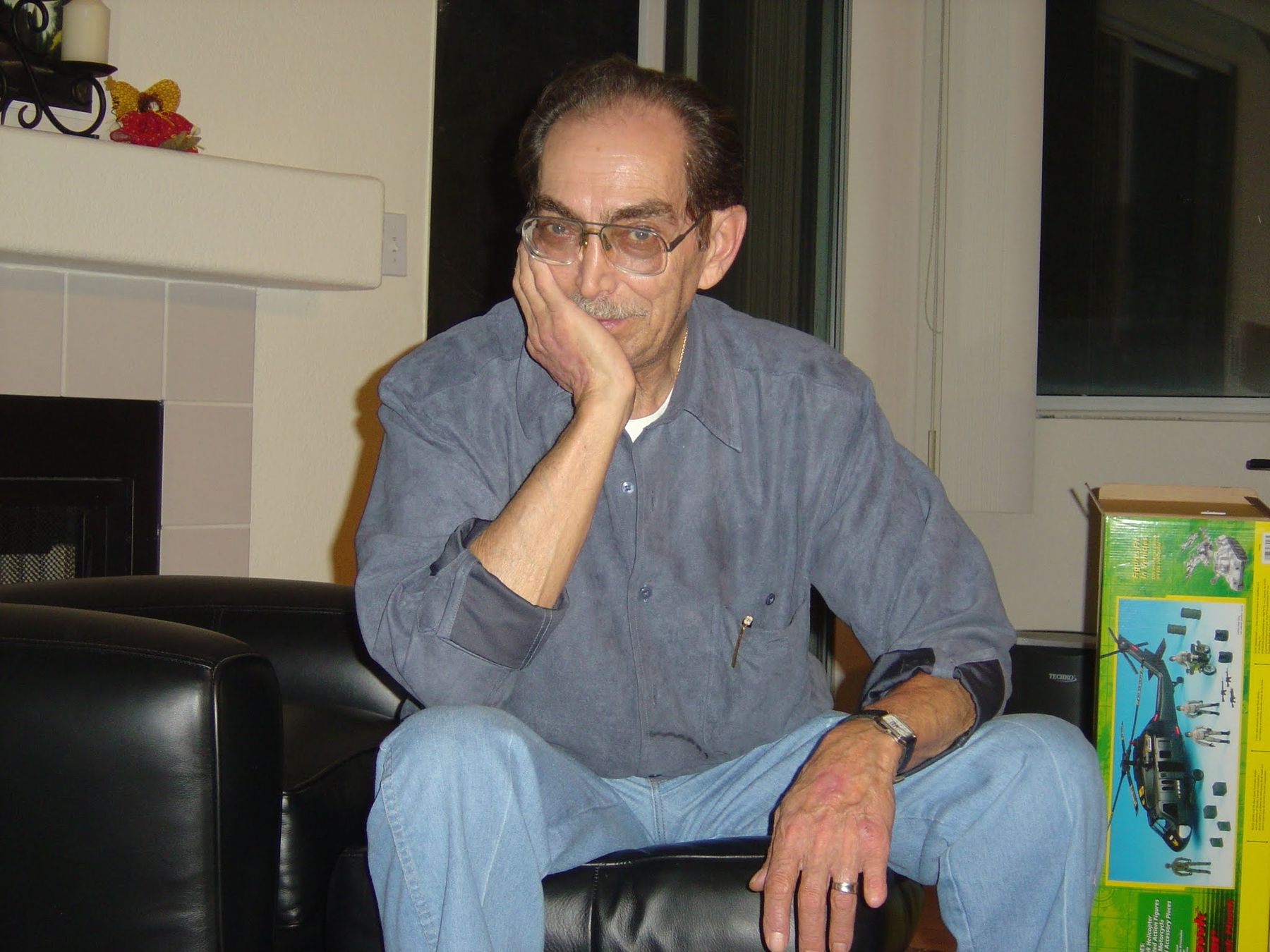 Obituary of Maurice Paul Mona