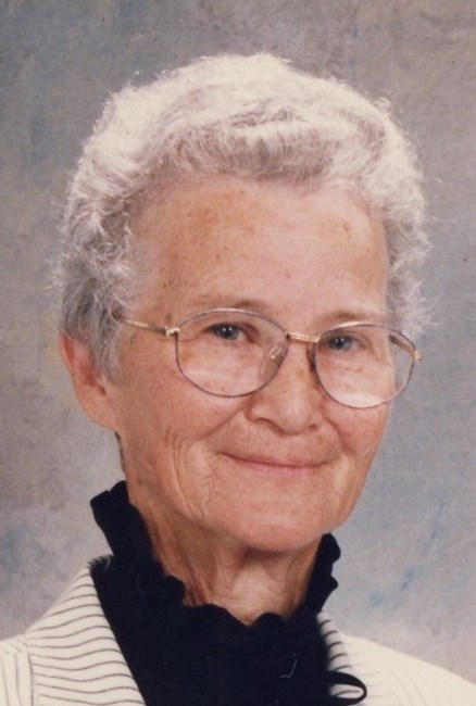 Obituary of Norma Burns