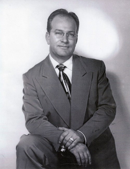 Obituario de Joseph Lindle Barkley