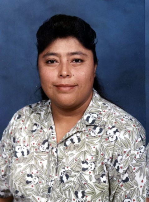 Obituary of Rosa Lopez