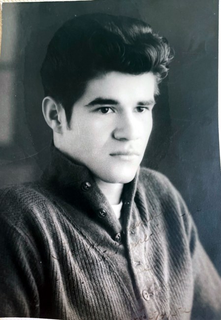 Obituary of Alfred Valero