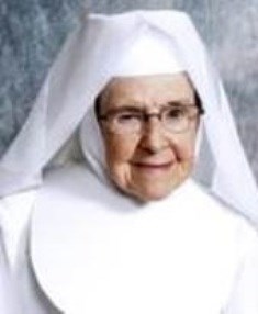 Obituary of Sister Mechtilde Gerber