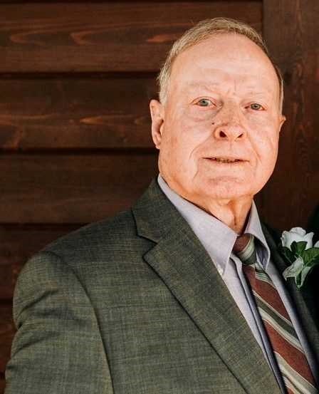 Obituary of Joseph Edward Dawson