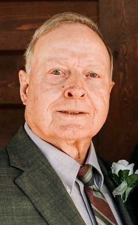 Obituary of Joseph Edward Dawson