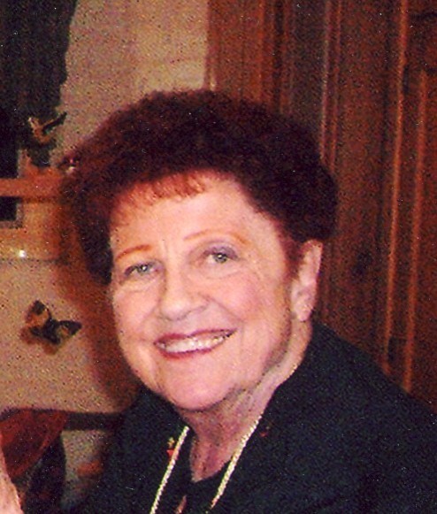 Avis de décès de Margery E. Smith