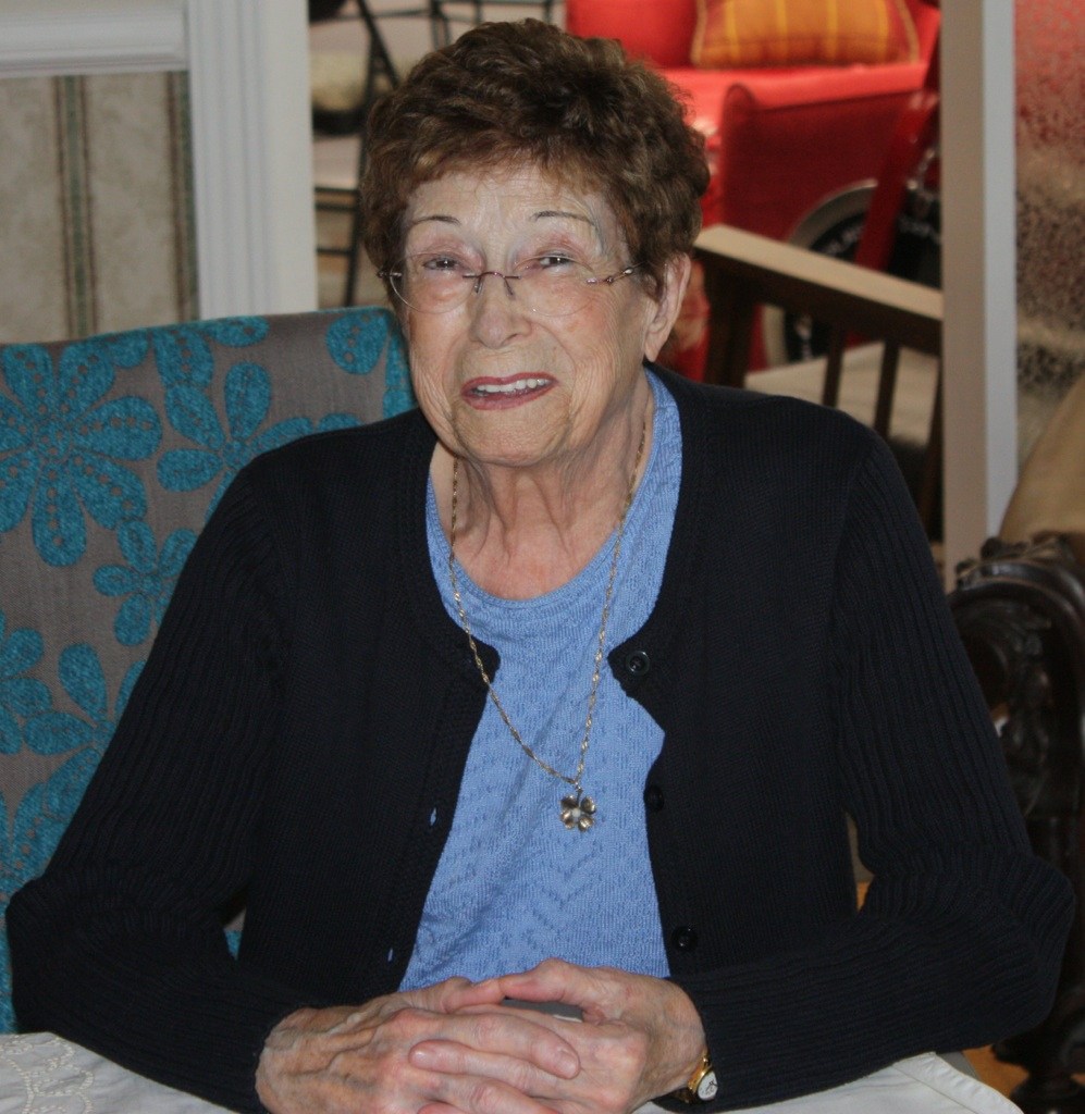 Avis de décès de Mme Marguerite Gagnon