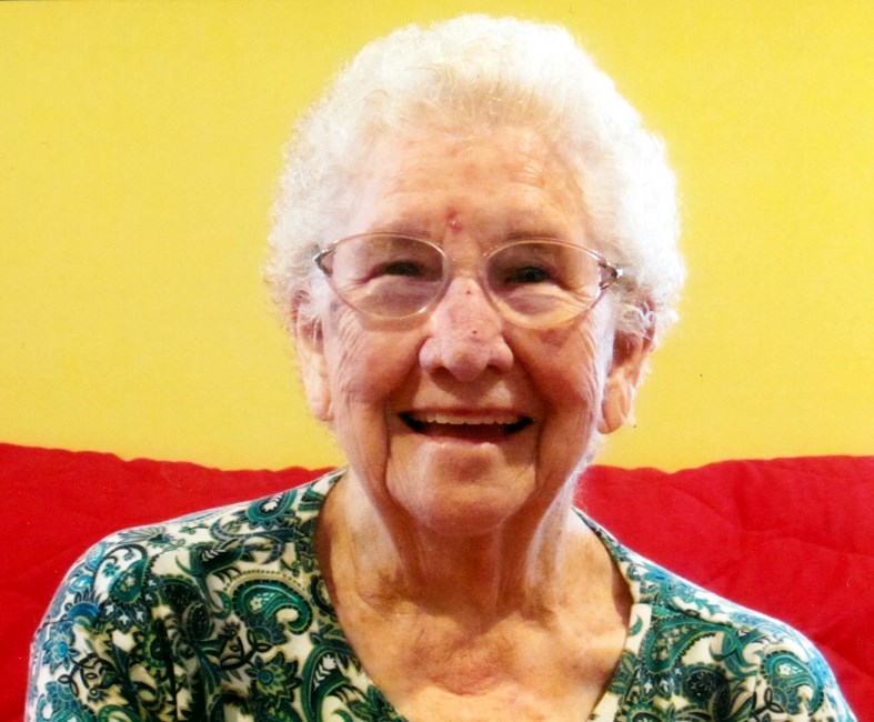 Obituary of Myrtle Marie Jones