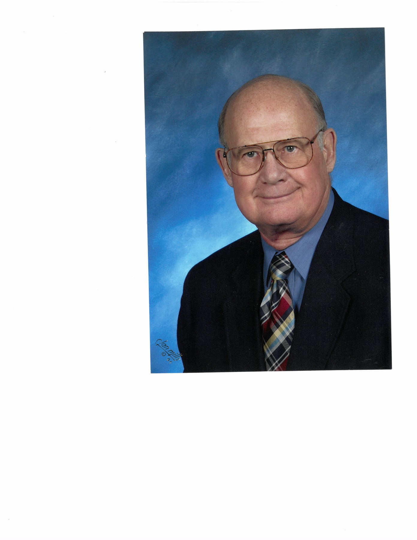 Obituary of Richard Chalmers Miller