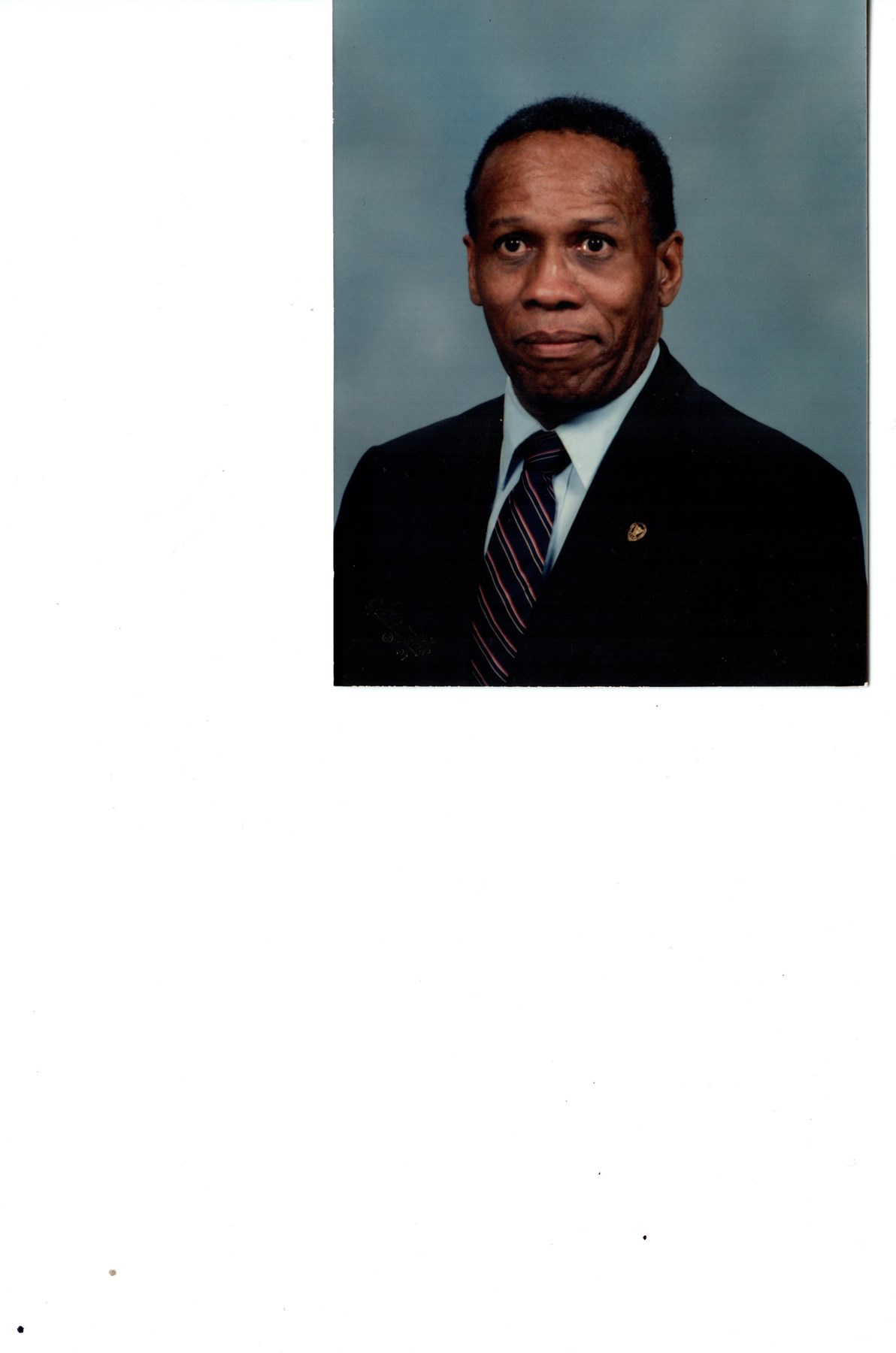 Obituary of Andrew Harris Jr.