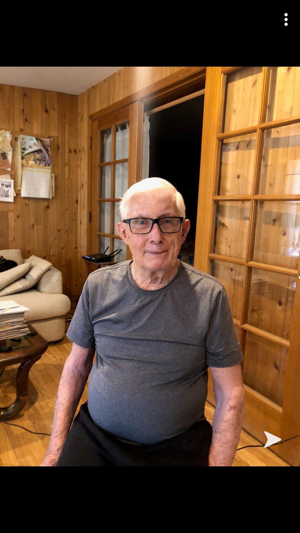 Obituary of Roy W. McGuire