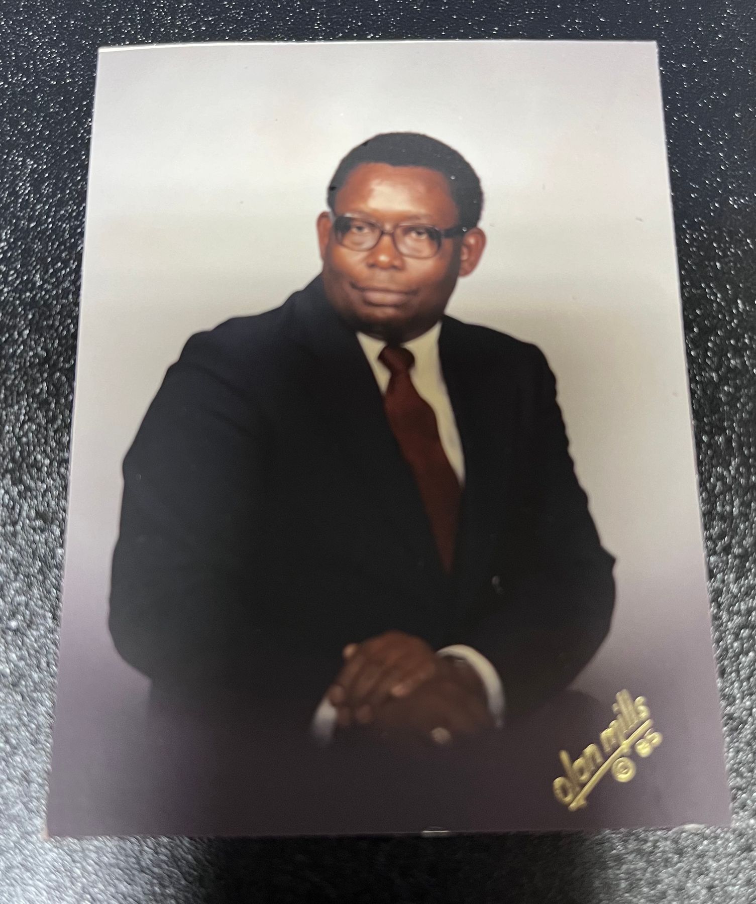 Obituary of Calvin S. Colvin