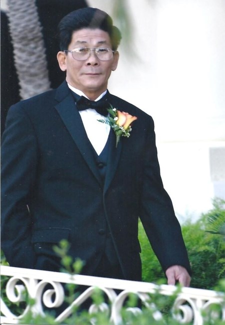 Obituary of Bay V. Nguyen
