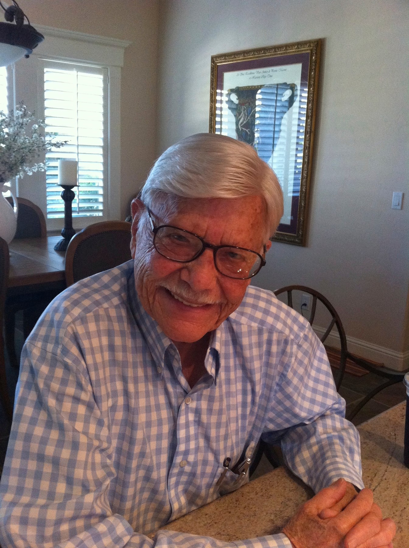 Obituary of Thomas Radford Robertson