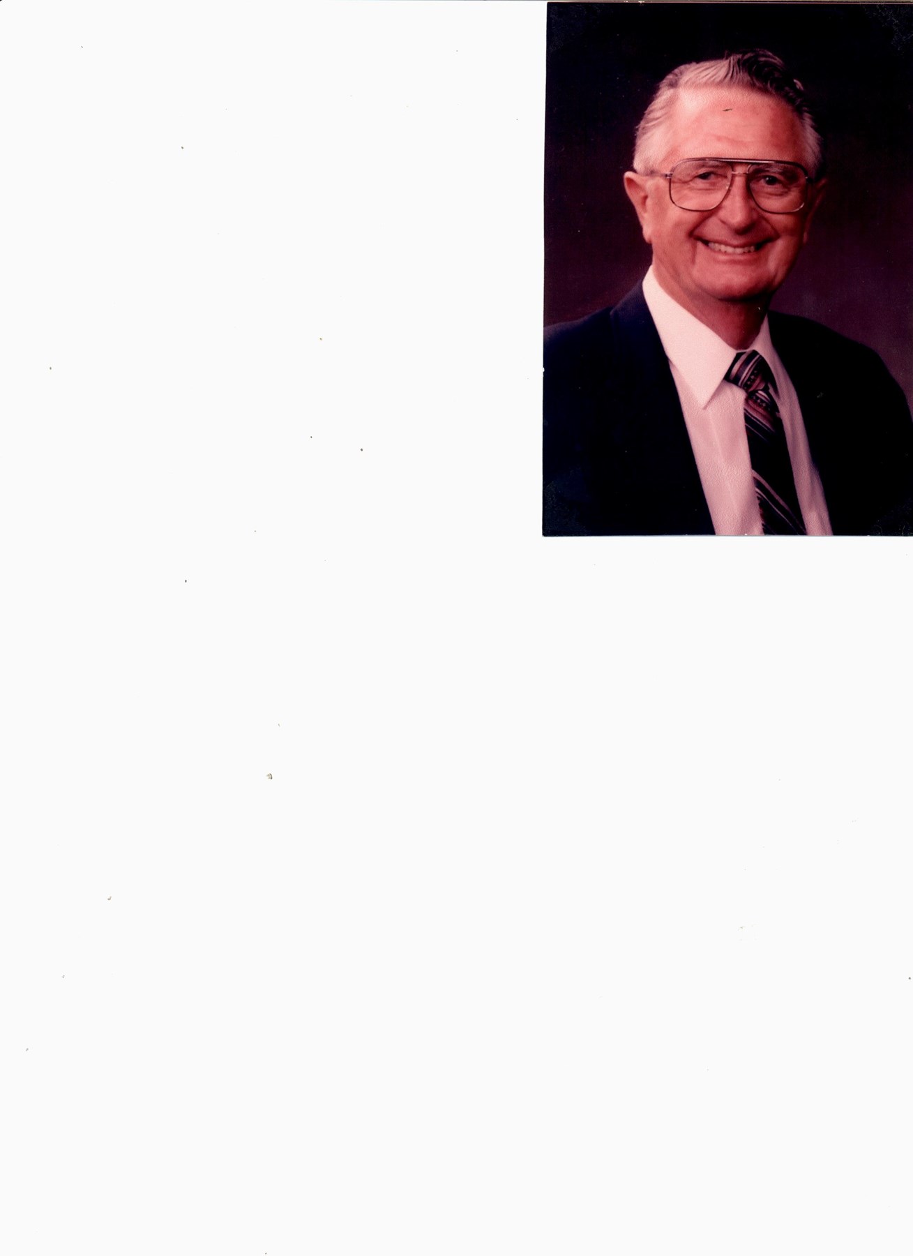 Obituario de Marvin Dean Johnson