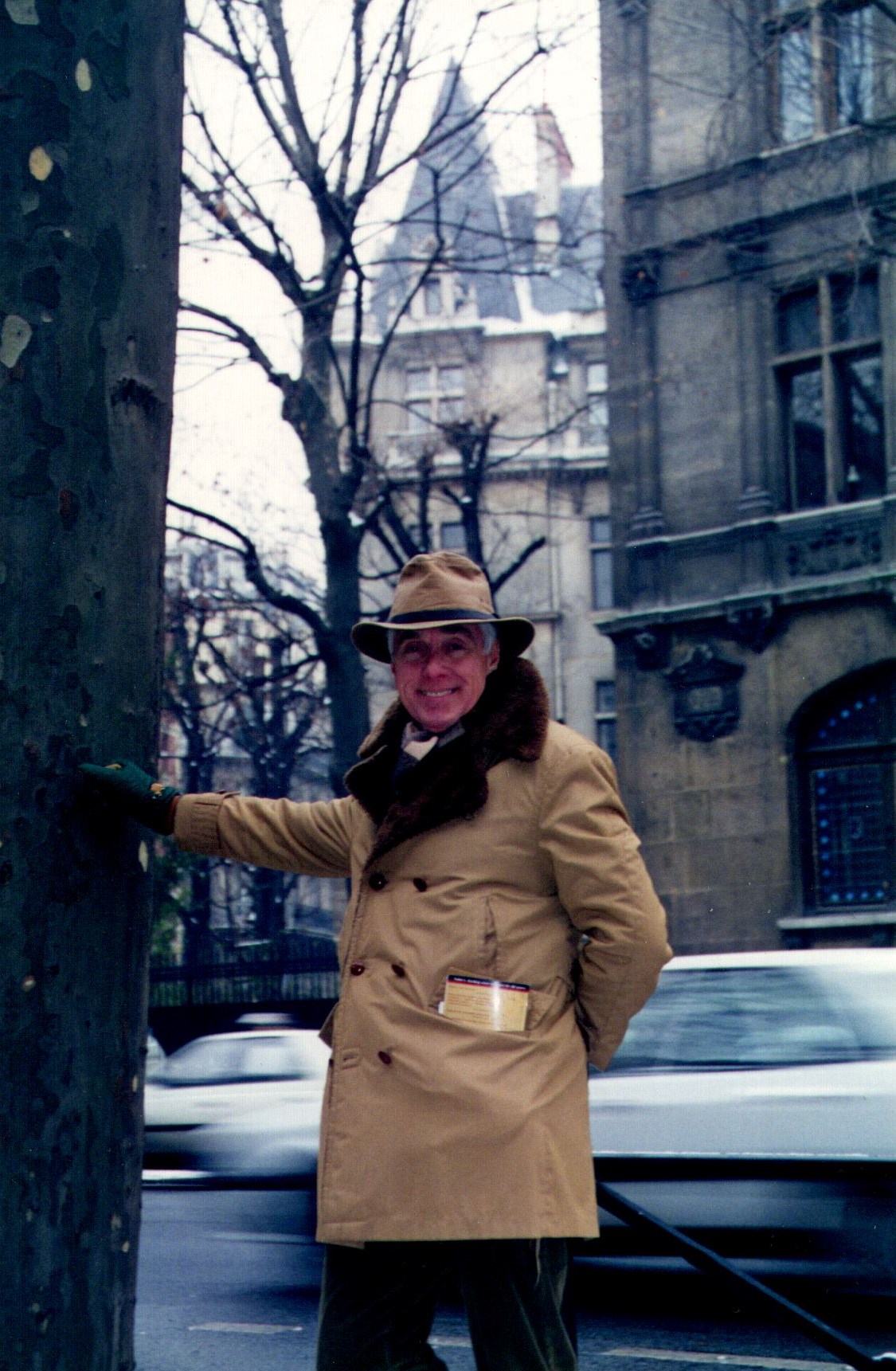 Obituary of Dr. William Randolph Bridges