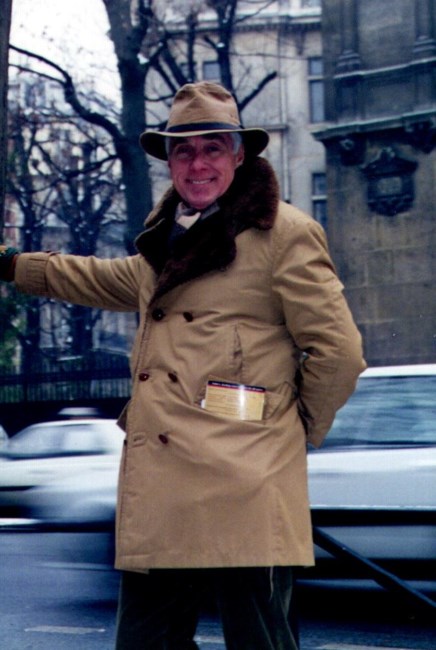 Obituary of Dr. William Randolph Bridges