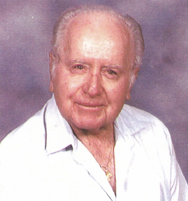 Obituary of Gino Peter Sordi