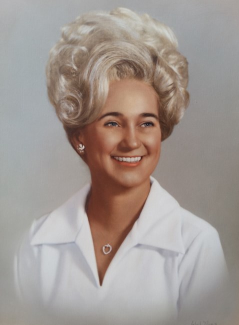 Obituary of Peggy Newman Goodwin