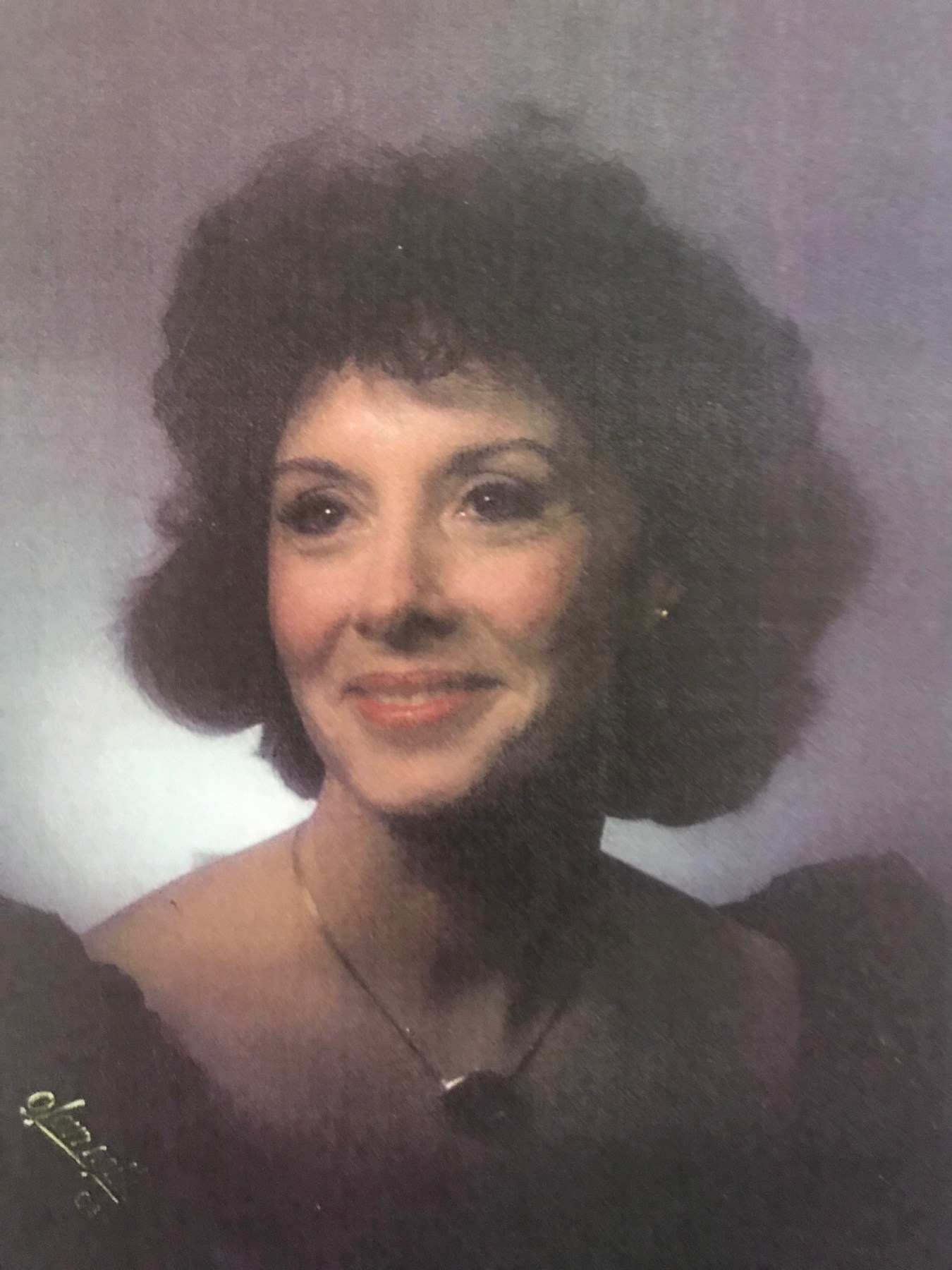 Obituary of Mrs. Sarah Anne Tate