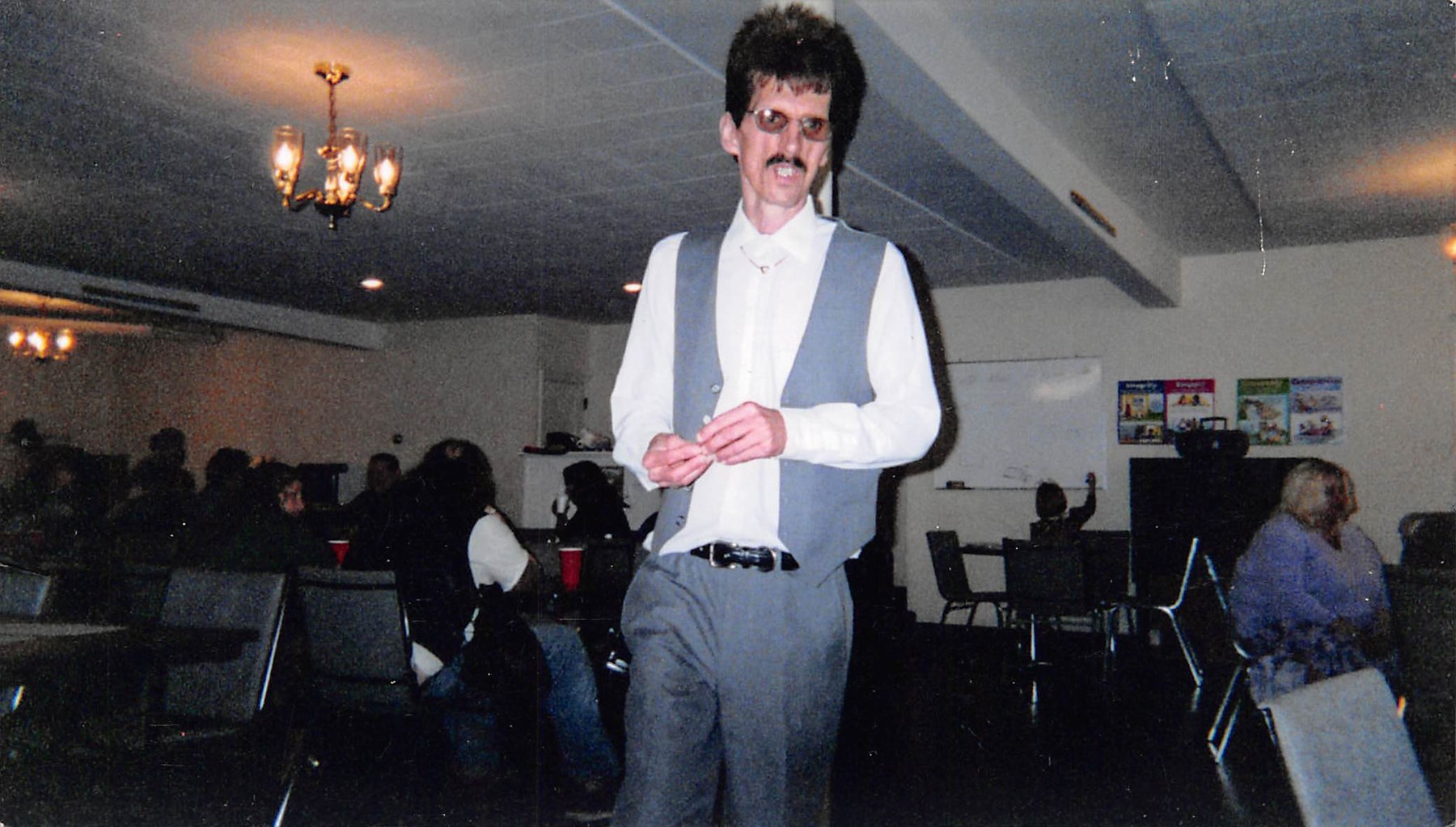 Avis de décès de Billy Wayne Meade